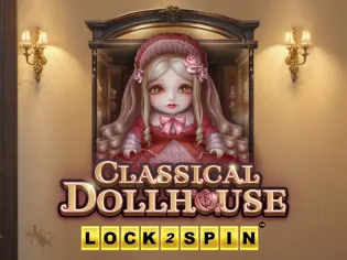 Classical Dollhouse Lock 2 Spin game thumbnail
