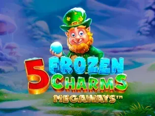 5 Frozen Charms Megaways game icon