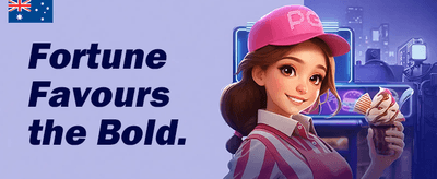 High Roller's First Deposit promotion