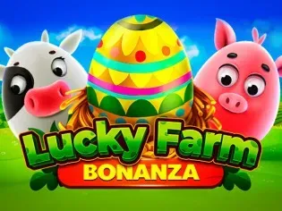 Lucky Farm Bonanza game icon