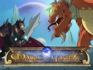 Magic Quest HD game thumbnail