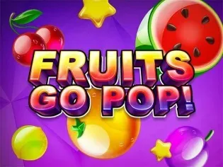 Fruits go pop! game icon
