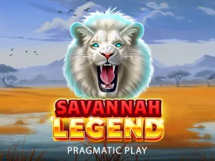 Savannah Legend game icon