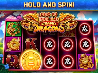 Casino game settings and navigation